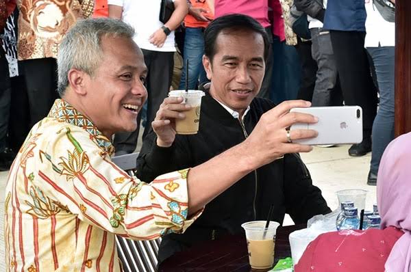 Elektabilitas Terus Naik, Ganjar Digadang-gadang Bakal Jadi Pengganti Jokowi di Pilpres 2024, Mungkinkah?