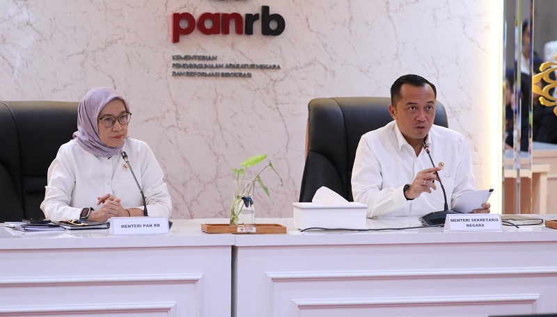 Pemerintah Percepat Pengangkatan  CPNS, Paling Lambat Juni 2025, Untuk PPPK Oktober 2025