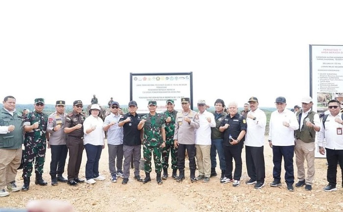 Dukung Satgas PKH, PLN Siap Putus Jaringan Listrik di Kawasan TNTN