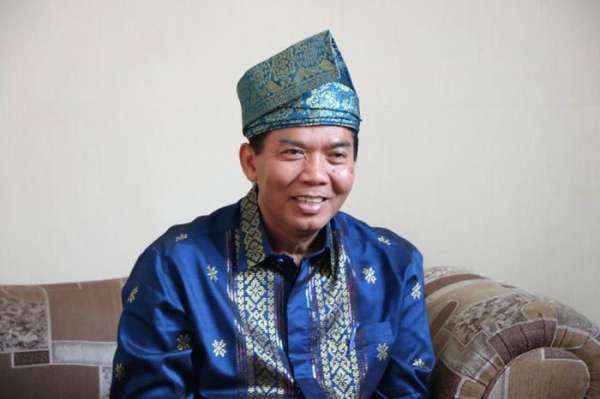 Diisukan Pindah ke PPP, Demokrat Riau Sebut Belum Terima Surat Pengunduran Diri Firdaus
