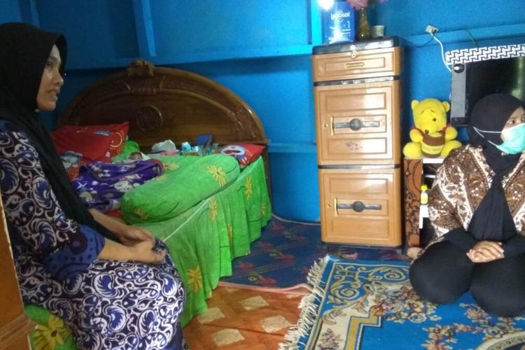 Aneh! Tak Sadar lagi Hamil, Ibu Ini Melahirkan Bayi di Kloset, 'Saya Gak Hamil'