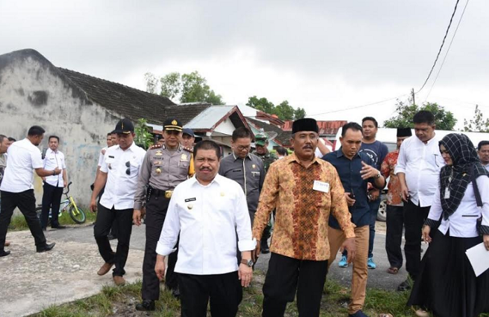 RALAT...Ini Hasil Rekapitulasi Pilkades untuk Desa Pangakalan Nyirih