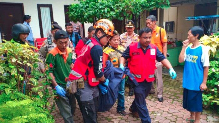 GEGER... Mahasiswi Cantik Putri Himami Habsawati Tewas di Kamar Mandi
