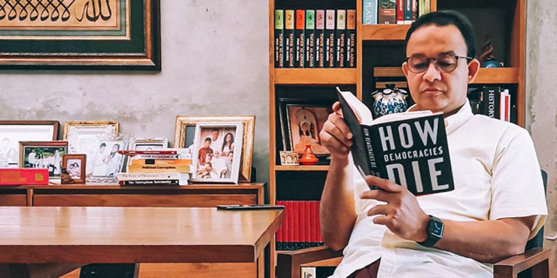 Jaga Peluang di Pilpres 2024, Anies Diminta Jaga Jarak dengan Rezim Jokowi
