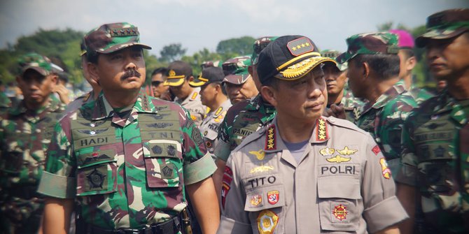 Kapolri Akui Tak Nyaman Usut Dugaan Makar Libatkan Kivlan Zein