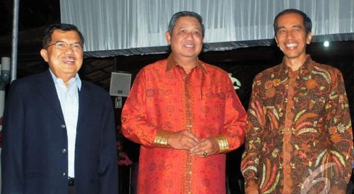 Bandingkan dengan Jokowi yang Doyan Rapat, Jusuf Kalla Sebut Gaya Kepemimpinan SBY lebih Ringkas, Cepat dan Terarah