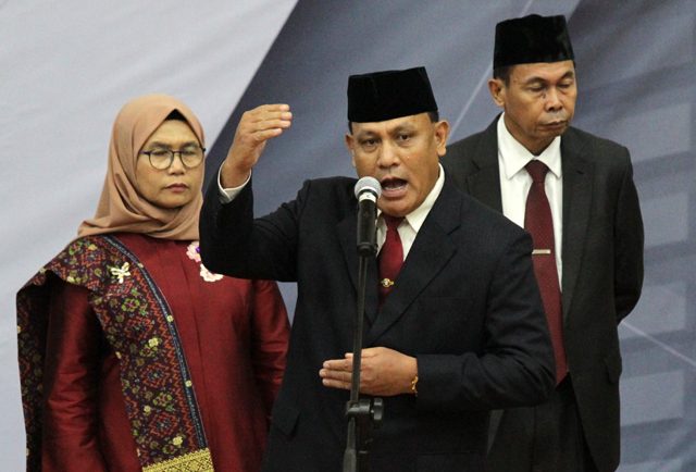 Ditanya Soal Harus Masiku, Ketua KPK: Pasti Kita Ditangkap!