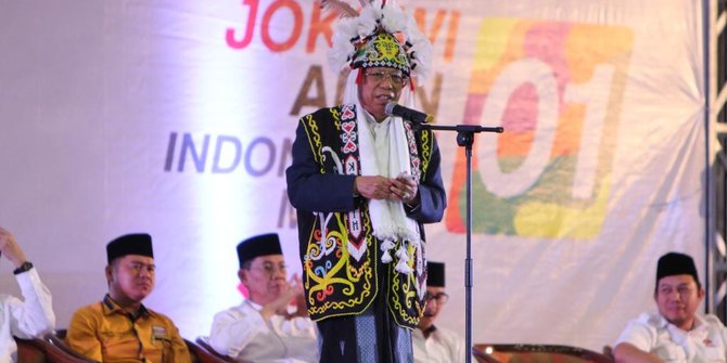 Jokowi Aja Nyerah, Ma'ruf Amin Malah Umbar Janji Bakal Perjuangkan Harga Sawit Naik