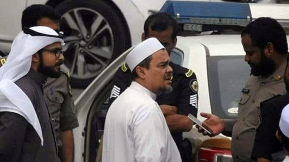 BIN Bantah Lakukan Operasi Intelejen Terhadap Habib Rizieq Shihab di Mekkah