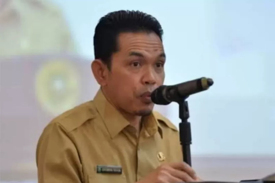 Pendaftaran Tembus 40.150 Calon Siswa, Portal Resmi SPMB SMA/SMK Riau Ramai Diakses