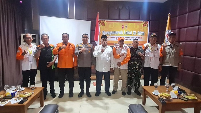 Orari Dumai Diajak Perkuat Peran Komunikasi