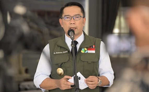 PSBB atau PSBM, Ridwan Kamil: Tak Ada Kubu Ekonomi atau Kesehatan, Kita Saling Melengkapi...