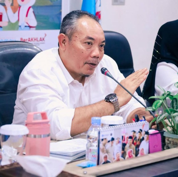 Dievaluasi, Pemko Pekanbaru Sempurnakan Skema WFH Setiap Jumat