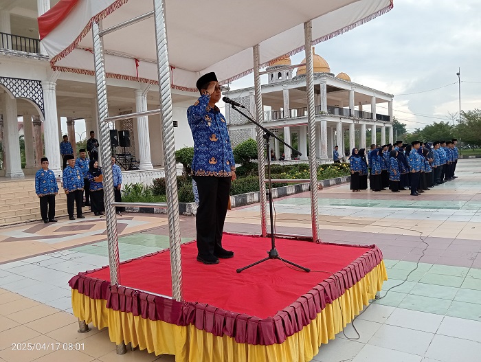 Wabup Rohil Minta BPKAD Klarifikasi Penyebab Tertundanya Pembayaran Gaji dan TPP Pegawai