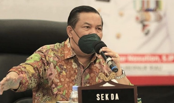 Terungkap, Ini Besaran Deviden BUMD di Riau Tahun Ini, Ini Kata Sekdaprov Riau