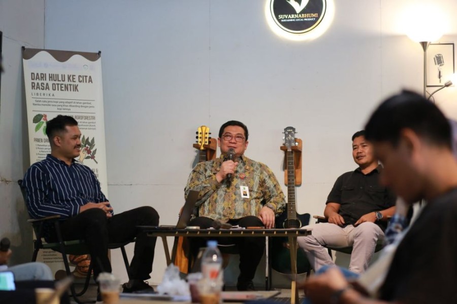 Sekdaprov Tekankan Transparansi Anggaran Kepada Seluruh Daerah Riau