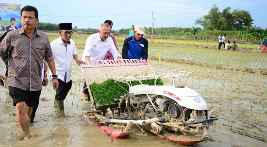 Tahun Ini, Pemprov Tetap Alokasikan Dana Desa, Segini Besarnya untuk Tiap Kabupaten/ Kota...
