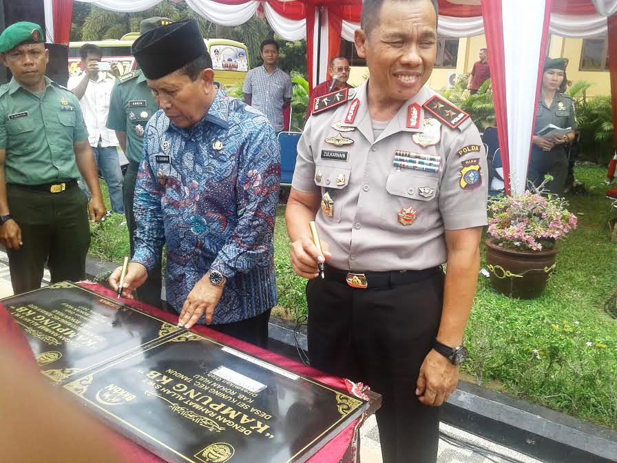 Tekan Laju Pertumbuhan Penduduk, Kampung KB Jadi Kebanggaan Indonesia