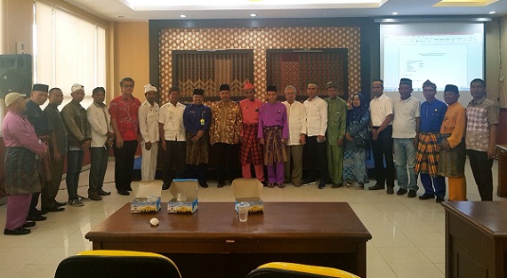 Forum Pembauran Kebangsaan Siak Resmi Terbentuk