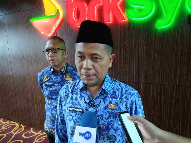 DBD di Pekanbaru Capai 534 Kasus, Diskes Imbau Terapkan PHBS