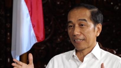 Soal Jaring Pengaman Sosial 3,6 Juta Penduduk DKI Jakarta, Kali Ini Jokowi Sejalan dengan Anies, Begini Katanya... 