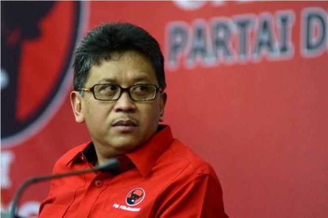 Terkait Kasus Suap KPU, KPK Periksa Sekjen PDIP Hasto Kristiyanto