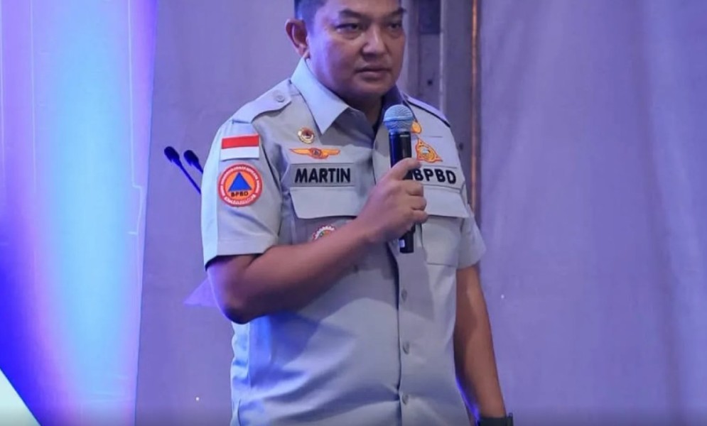 BPBD Pastikan Pekanbaru Masih Zero Hotspot, Patroli di Wilayah Rawan Karhutla Digencarkan