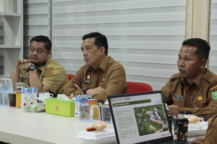 Pemkab Inhu Siapkan Langkah Strategis Benahi Pengelolaan Sampah Berkelanjutan