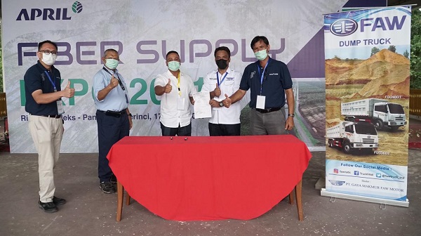 PT RAPP Fasilitasi Mitra Kerja dengan Penyuplai dan Jasa Finansial