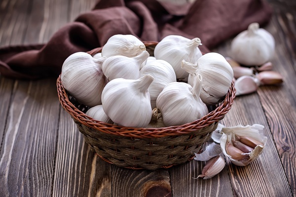Manfaat Bawang Putih Untuk Jantung sampai Mencegah kanker.