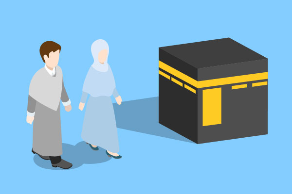 KABAR BAIK... Biaya Domestik Haji Bakal Ditanggung Pemerintah Daerah
