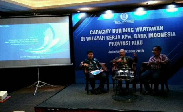 BI Masih Sempurnakan Kajian Dampak Kabut Asap Terhadap Ekonomi Riau