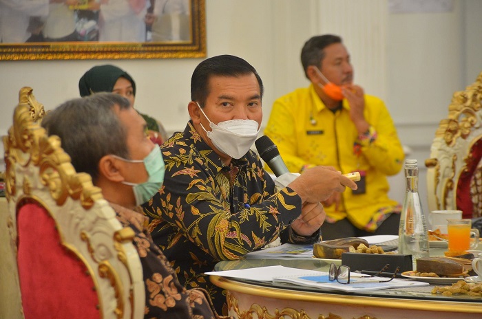 Wali Kota Sebut Gubri Beri Tanggapan Positif Soal MoU Masterplan Banjir