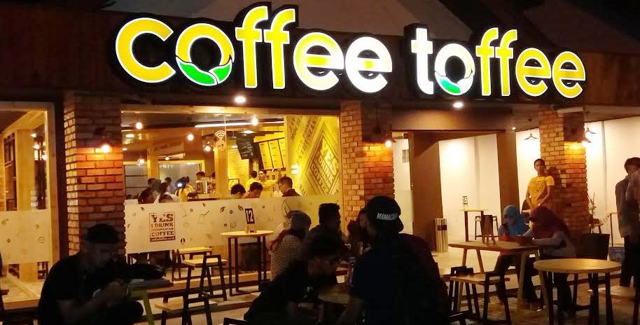 Coffee Toffee Buka Cabang ke-154 di Pekanbaru