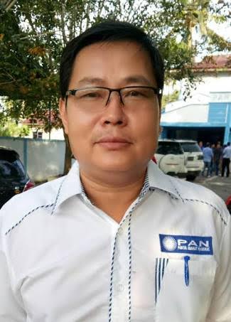 DPP PAN Telah Rekomendasikan Abdul Kadir Jabat Ketua DPRD Bengkalis