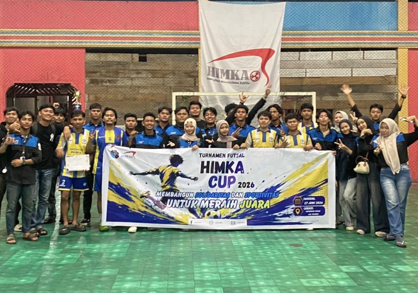 HIMKA Polbeng Gelar Futsal Cup 2026, Bangun Solidaritas dan Sportifitas