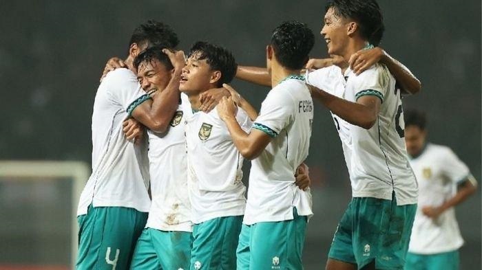 Bantai Myanmar 5-1, Indonesia Tetap Tak  Lolos ke Semifinal AFF U-19