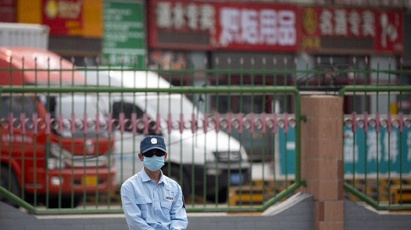 Lockdown Beijing Mirip Wuhan, Tanda Gelombang II Dimulai?