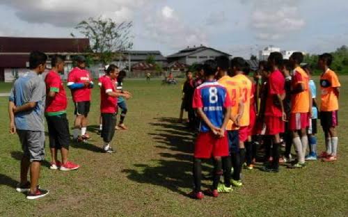 6 Club Sepakbola Siap Berlaga Rebut Tiket ke Piala Super Meranti