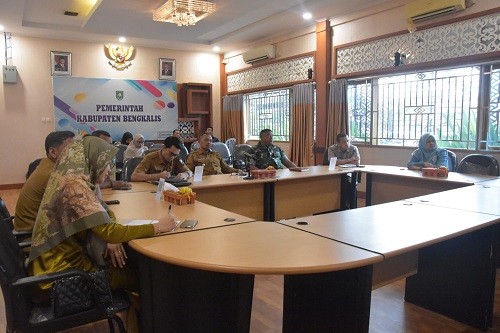 IPH Kabupaten Bengkalis Masih Diangka Stabil