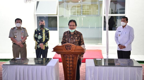 Menteri Sofyan Djalil Ingatkan BPN Hati-hati Dengan Mafia Tanah