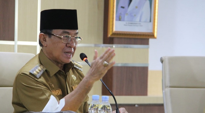 Banyak Sekolah Kekosongan Guru, Wardan Instruksikan Disdik Ajukan Perubahan Penempatan PPPK Guru pada Kemendikbudristek