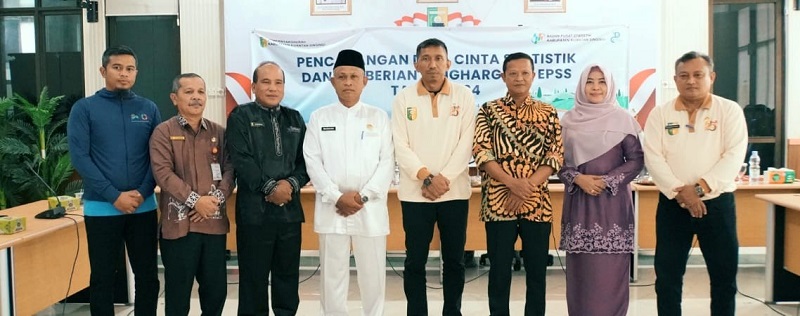 Sri Sadono : Akurasi Data Jadi Kekayaan Baru Dalam Menyusun Perencanaan Kebijakan