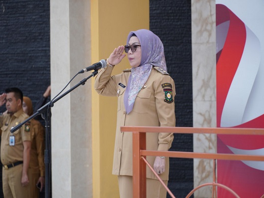 Jargon Kampar Dihati, Misharti Beberkan Program yang telah Terlaksana