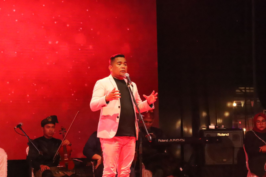Bupati Pelalawan Buka Bono Culture Festival Tahun 2023