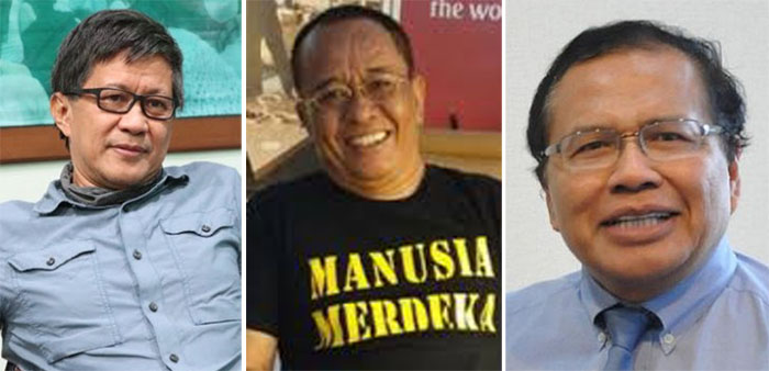 Said Didu Sebut Rocky Gerung Temukan Pisang Anti-Covid, Rizal Ramli: Pantes Dapat Hadiah Nobel