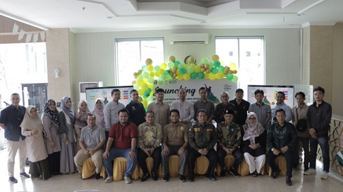 UMRI Launching Event POSSE,  Rektor  Jadikan Kegiatan Sebagai Silaturrahim Dan Bangun Sportifitas