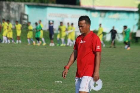 WADUH...Terancam Dipecat Sebagai ASN, Ansyari Lubis Batal Latih PSPS Pekanbaru