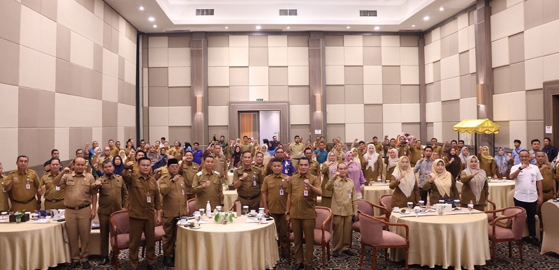 Tahun Ini, Pemko Pekanbaru Himpun 88 Inovasi Daerah dari Seluruh OPD