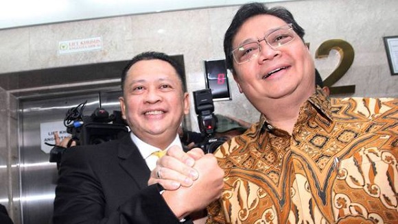 Bamsoet Kantongi 400 Dukungan, Arya Sinulingga: Ketum Golkar Tergantung Restu Jokowi